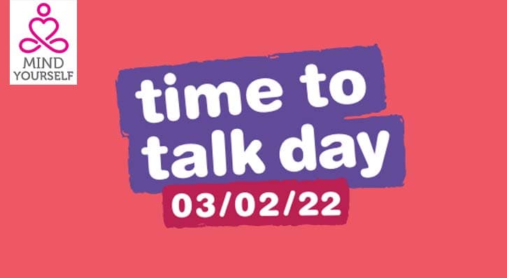 Time to Talk Day 03/02/22